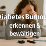 Wenn der Geist streikt: Wege aus dem Diabetes Burnout