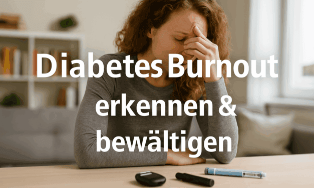 Wenn der Geist streikt: Wege aus dem Diabetes Burnout