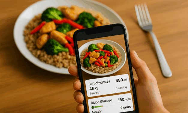 Wie KI Ernährungs‑Apps den Alltag bei Diabetes erleichtern